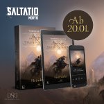 Torsten Weitze & Saltatio Mortis „Der Prinz aus Staub und Schatten“