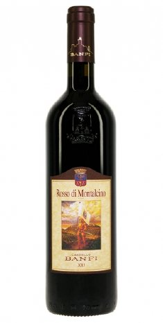 xanthurus - Italienischer Weinsommer - Banfi Rosso di Montalcino 2013.jpg
