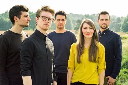 Foto der Band "Carving Tales" / Bildnachweis: Bayli D. Wilson