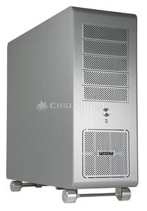 Caseking mit neuen Highend PC-Gehäusen aus edelstem Aluminium