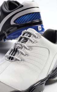Sportlicher Auftritt von Footjoy