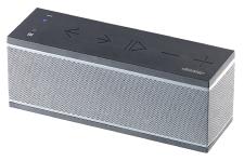 ZX 1569 1 auvisio WLAN Multiroom Lautsprecher SMR 300 bt mit Bluetooth und Mikrofon 10 W