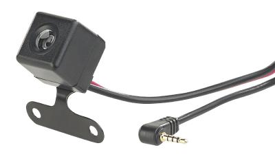 NavGear HD-Rückspiegel-Dashcam mit Rückfahrkamera und 10,9-cm-Display (4,3")