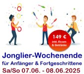 www.Wochenende.Jonglierschule.de