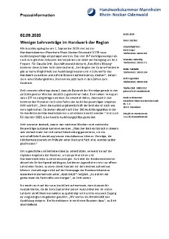 pri20-2020-09-02_Weniger Lehrverträge im Handwerk der Region.pdf