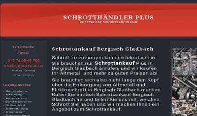 Platz zu schaffen und gleichzeitig die Umwelt zu schonen kann so einfach sein. Die Schrottankauf Bergisch Gladbach holt Schrott jeder Art – auch Elektroschrott – kostenlos beim Kunden ab, übernimmt die Sortierungsarbeiten und führt im Anschluss alle Bestandteile des Schrotts dem Schrott-Recycling zu. Der Kunde profitiert von der unkomplizierten Abwicklung und kann sich über den gewonnenen Platz sowie über das Wissen freuen, einen wertvollen Beitrag zum Umweltschutz geleistet zu haben.