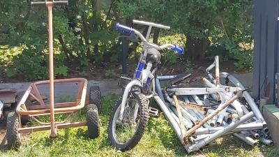 Schrotthändler Hamm
