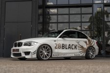 BMW 135i Coupé im Cup-Sportler-Style mit 19-zölligen Project 2.0