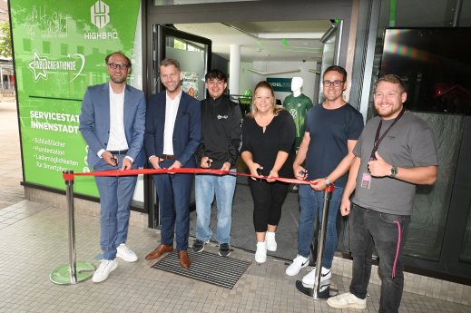 20250809 WMG eröffnet Rudelstore in der Wolfsburger Innenstadt © WMG Wolfsburg, Foto Lars Landma.jpg