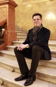 Michael Sturm / Foto: HfM Weimar