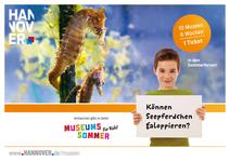 Gibt Antworten auf viele Fragen: Der Museumssommer für Kids in Hannover. 