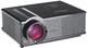 SceneLights LED/LCD-Beamer WXGA "LB-7020.HD", HD-Aufloesung