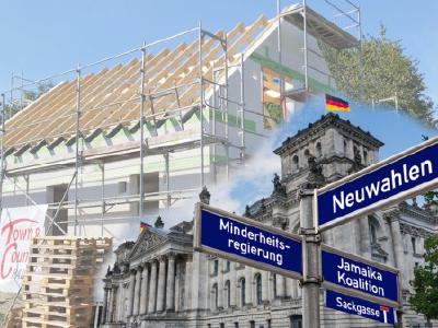 Neue Bundesregierung sollte Wohneigentum nachhaltig fördern