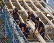 Das Hand-in-Hand-Handwerk bietet außer guten Aufstiegsmöglichkeiten optimale Zukunftsperspektiven