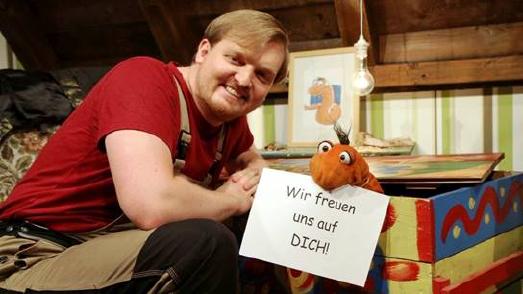 Fribo und Dominik demnächst mit einem eigenen Kanal auf YouTube, © Foto: Johannes Feldmann/Hope Media