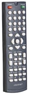 auvisio Mini-HiFi-System MSX-712.dvd mit DVD-/CD-/Media-Player, Bluetooth & FM, 120 Watt