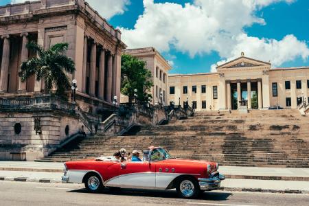 Universität Havanna (c) Cuba Buddy