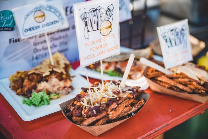 Krummhörn-Greetsiel: Street Food Festival in Greetsiel vom 11. - 13.09.2026