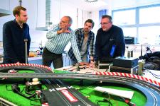 Fachhochschule Lübeck Studierende innen (Bildquelle: FH Lübeck/Gawlik)