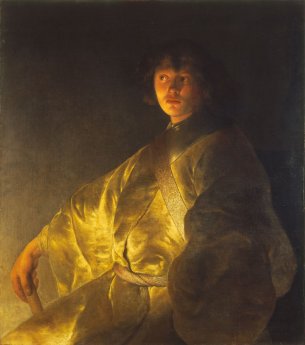 Junger Mann in Gelb Jan Lievens Quelle Rembrandthaus.jpg