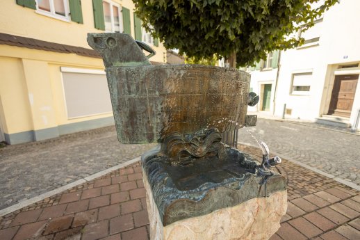Wilhelm-Bauer-Brunnen Dillingen (c) Dillinger Land e.V., Heiko Grandel.jpg