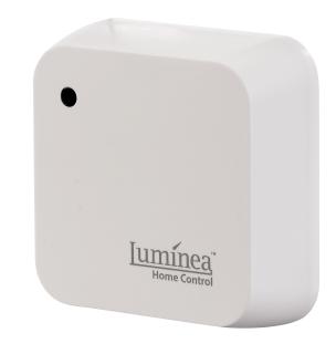 NX 4679 2 Luminea Home Control WLAN Licht und Daemmerungs Sensor mit App