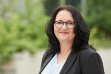 Christiane Nowottny, Foto: Corinna Spitzbarth