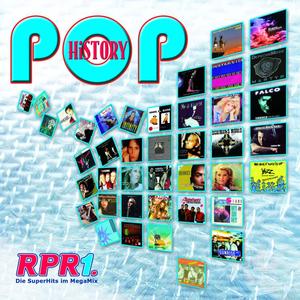 Cover RPR1 Pop History