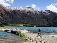 Chile, Südpatagonien, im Nationalpark Jeinimeni