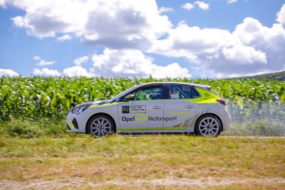 Opel Corsa e Rally