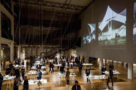 Von GLOBALE bis Kunst in Europa. 1945-1968 - das ZKM profiliert sich als Ausstellungshaus und Forschungsinstitution mit internationaler Strahlkraft