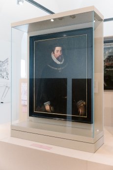 Kurfürst mit Weitblick - Gemälde Kaiser Maximilian II (c) Carsten Beier.jpg