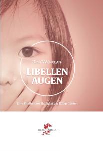 Cover Libellenaugen