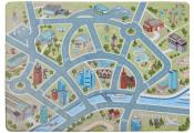 Spielteppich Frankfurt