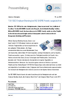TUEV SUED IN2 SABRE AWARD.pdf