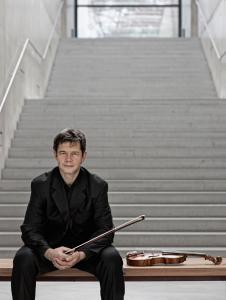 Lukas Hagen / Foto: Harald Hoffmann