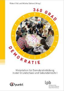 "360 Grad Demokratie" - Neue Materialien für Demokratiebildung an den Schulen in Baden-Württemberg / Bild: LpB BW
