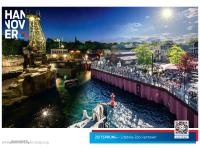 Zeitsprung Hannover, Erlebnis Zoo Hannover / http://www.hannover.de/Tourismus/Besucher-Service/Service-Mobilit%C3%A4t/Aktuelles/Zeitsprung-Hannover/Zeitsprung-Hannover-Video-Galerie