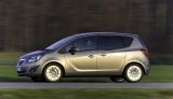 Opels kompakter Verwandlungskünstler Meriva ist nun mit einem neuen, kräftigen und wirtschaftlichen 1.4 Liter LPG ecoFLEX Turbomotor erhältlich/Das 88 kW/ 120 PS starke Triebwerk stößt im Gasbetrieb bei einem kombinierten Verbrauch von 7,6 Litern/100 km nur 124 Gramm CO2 pro Kilometer aus