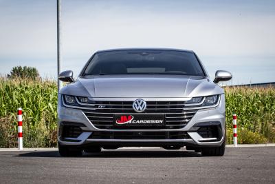 Volkswagen auf großen Fuß: Cor.Speed DeVille am Arteon