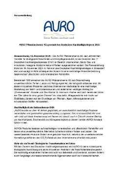 AURO � Deutscher Nachhaltigkeitspreis 2025 .pdf