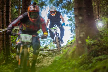 Enduro one Wildschönau - Baboons