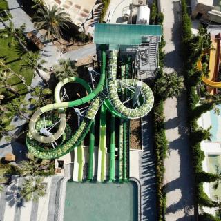 Kirman Arycanda de Luxe, Alanya, Antalya, Turkey