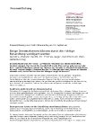 [PDF] Pressemitteilung: Einige Demenzformen können durch die richtige Behandlung verzögert werden