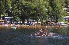 Titisee Badespaß amCampingplatz