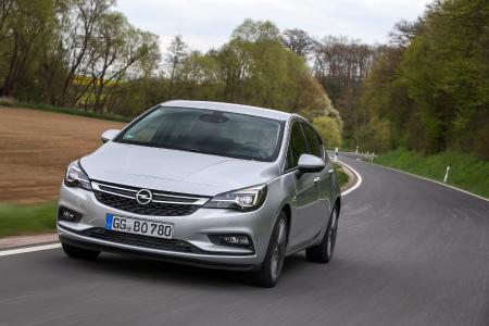 Bestseller: Für den neuen Opel Astra liegen bereits 275.000 Bestellungen vor