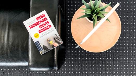 Wenn Turnschuhe nichts bringen - Der CEO-Code für starke Führungskräfte