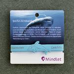Das Mindlet-Delfinarmband.