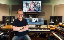 Marcel Barsotti in seinem Studio.