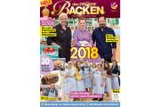 Das große Backen - Das Magazin zur neuen Staffel 2018